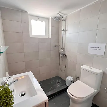 Wsd Spintharou New Cozy 3bd With Balcony City View * Athens