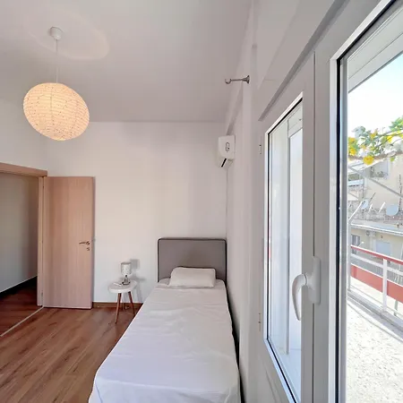 Wsd Spintharou New Cozy 3bd With Balcony City View Apartment *