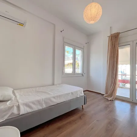Wsd Spintharou New Cozy 3bd With Balcony City View *