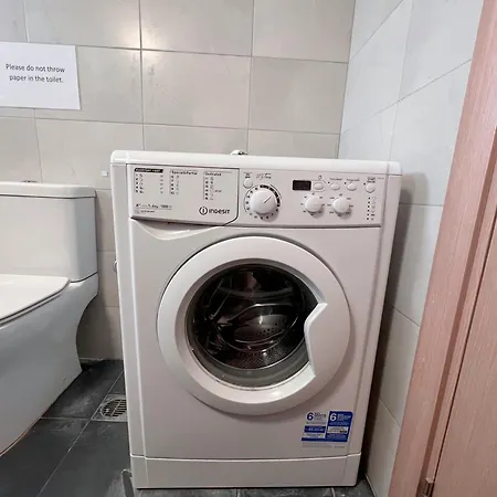 Wsd Spintharou New Cozy 3bd With Balcony City View Apartment *