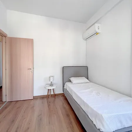 Apartment Wsd Spintharou New Cozy 3bd With Balcony City View Athens