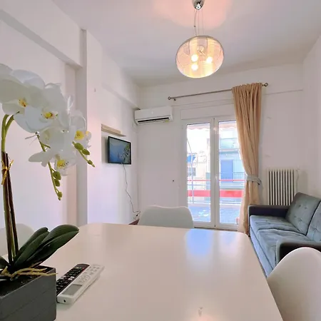 Wsd Spintharou New Cozy 3bd With Balcony City View Apartment *