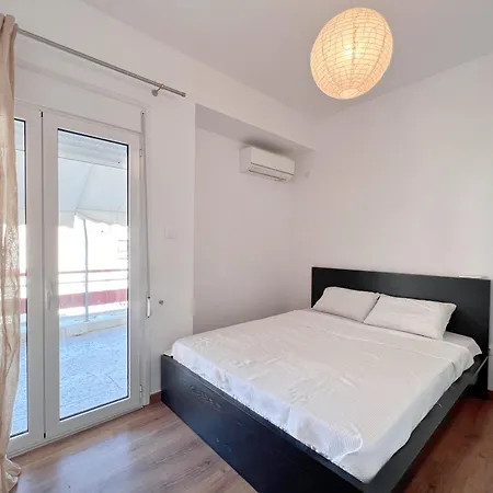 Apartment Wsd Spintharou New Cozy 3bd With Balcony City View *