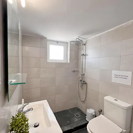 Wsd Spintharou New Cozy 3bd With Balcony City View Athens