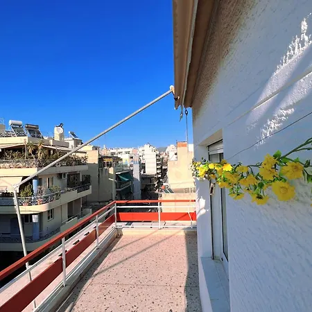 Wsd Spintharou New Cozy 3bd With Balcony City View Apartment