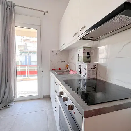Wsd Spintharou New Cozy 3bd With Balcony City View Apartment