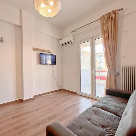 Wsd Spintharou New Cozy 3bd With Balcony City View Apartment *