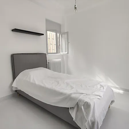Wsd Spintharou New Cozy 3bd With Balcony City View * Athens